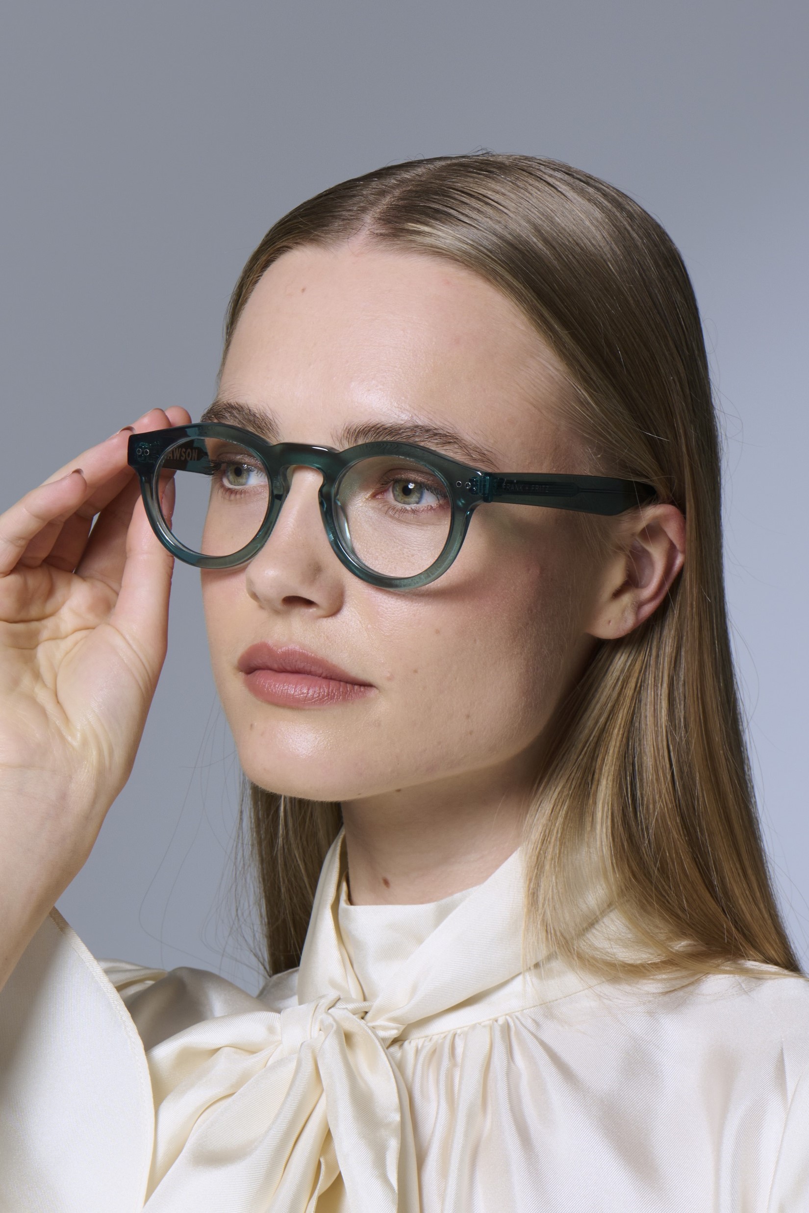 Lawson | Teal | Unisex Optical Frames | Frank and Fritz