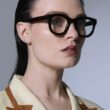 BROWN OPTICAL EYEWEAR FRAME MEN WOMEN UNISEX