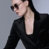 SUNGLASSES OVERSIZED LUXURY WOMEN