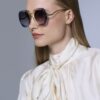 SUNGLASSES OVERSIZED WOMEN