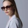 BROWN SUNGLASSES MEN WOMEN UNISEX