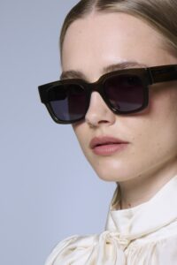 BLACK SUNGLASSES UNISEX MEN WOMEN