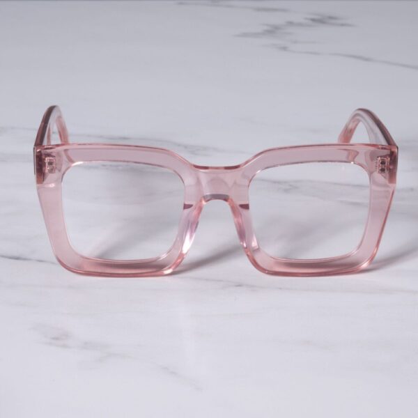 OPTICAL FRAMES PINK WOMEN