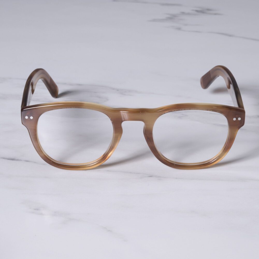 OPTICAL GLASSES BROWN MEN WOMEN