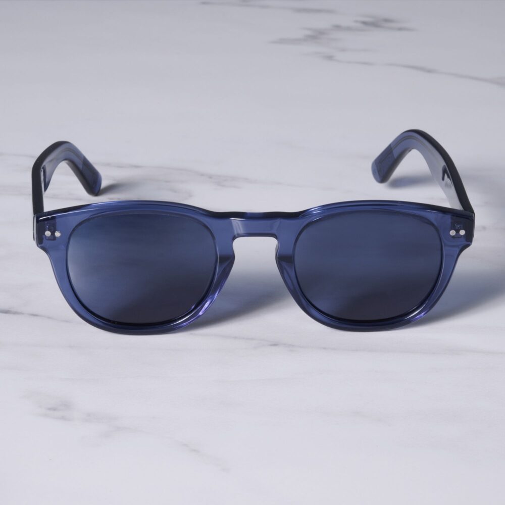 SUNGLASSES BLUE MEN WOMEN