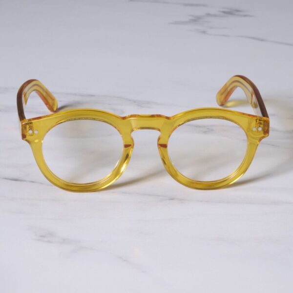 OPTICAL GLASSES YELLOW