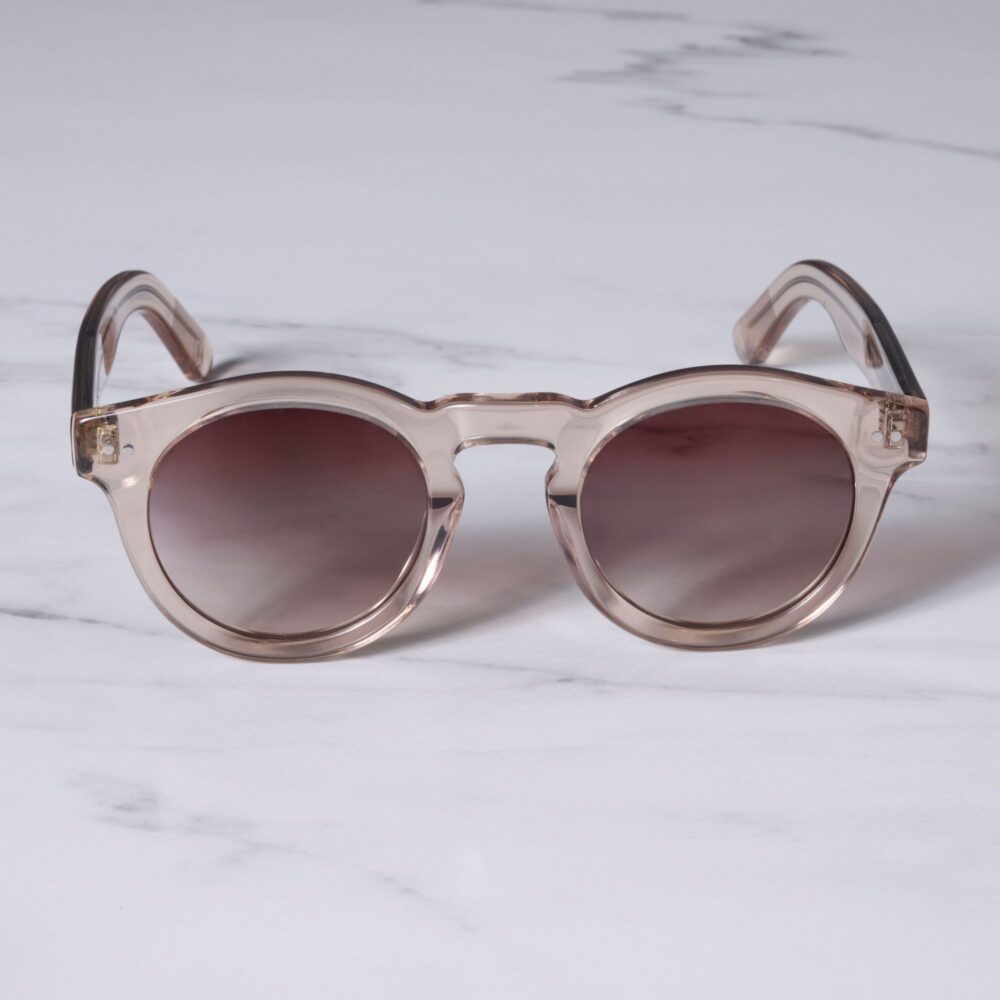 SUNGLASSES DESIGNER ROUND