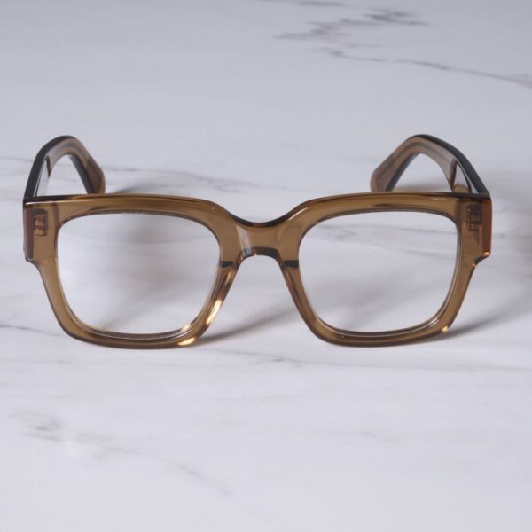 OPTICAL GLASSES BROWN