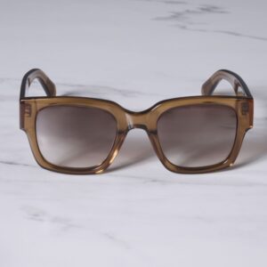 SUNGLASSES BROWN