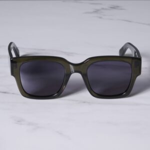 SUNGLASSES GREEN