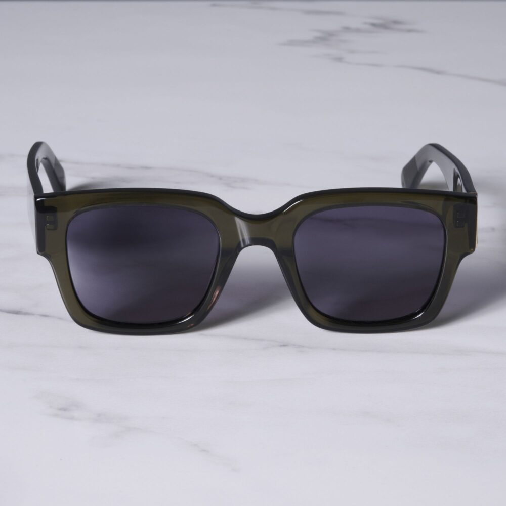SUNGLASSES GREEN