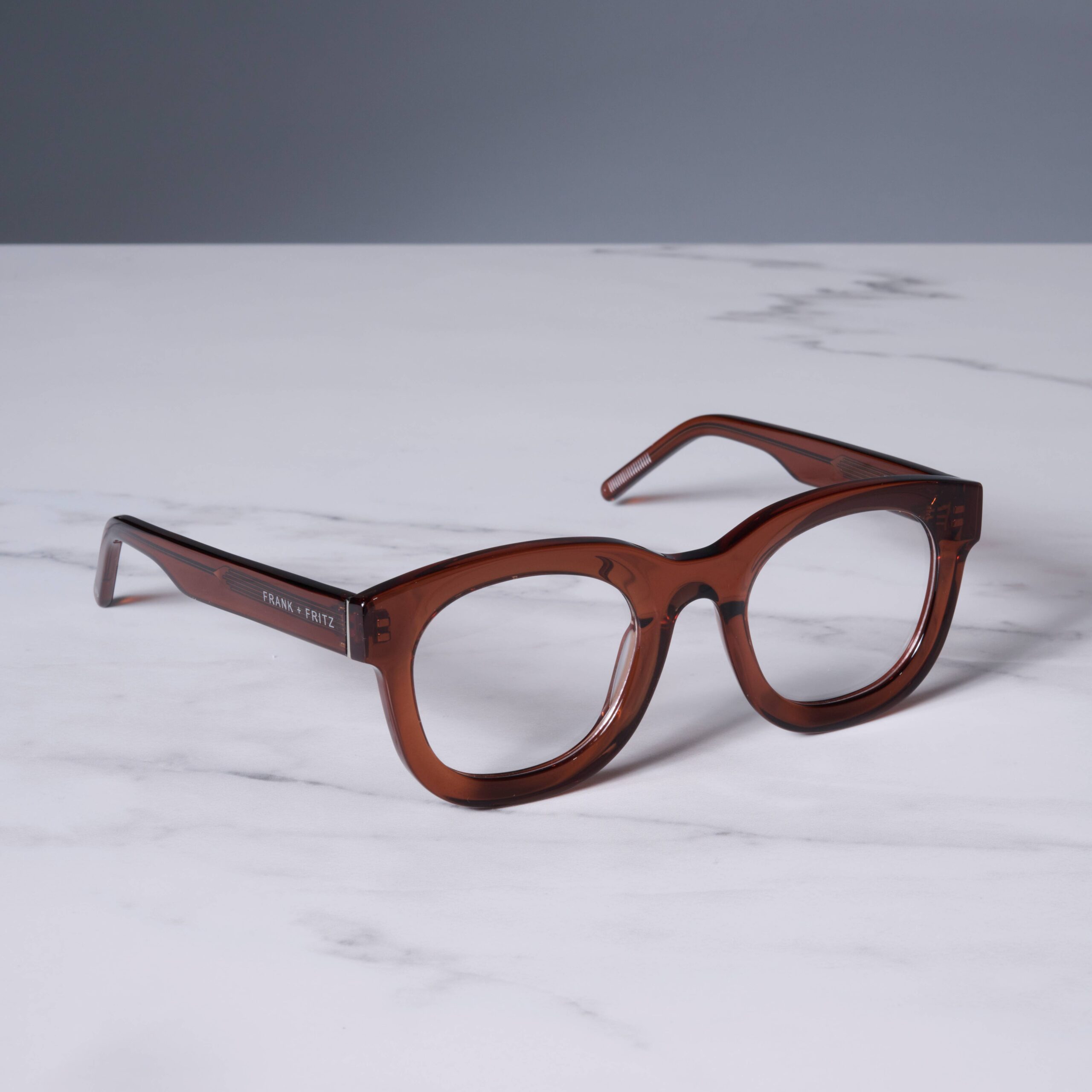 BROWN OPTICAL FRAMES UNISEX MEN WOMEN