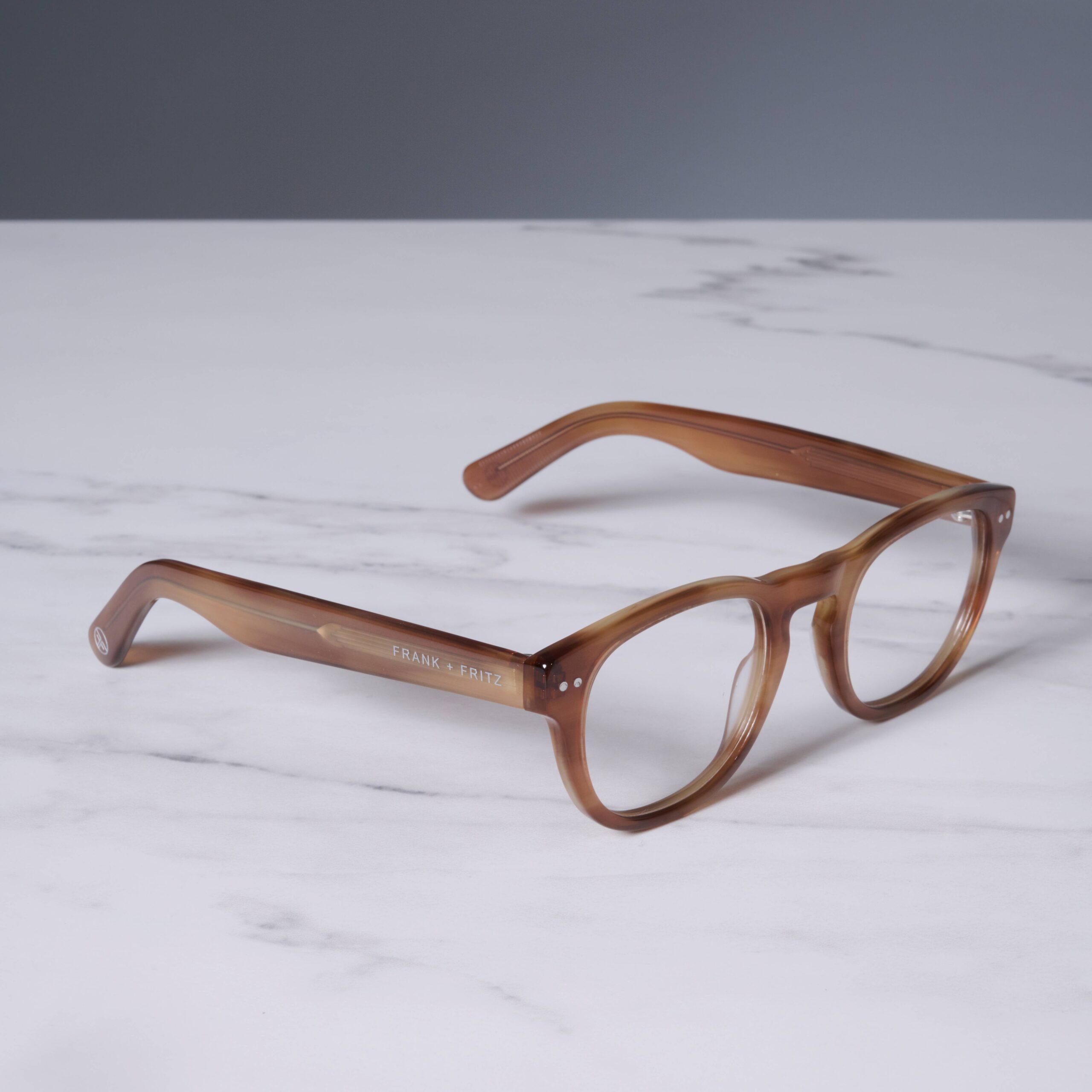 OPTICAL FRAMES UNISEX BROWN MEN WOMEN