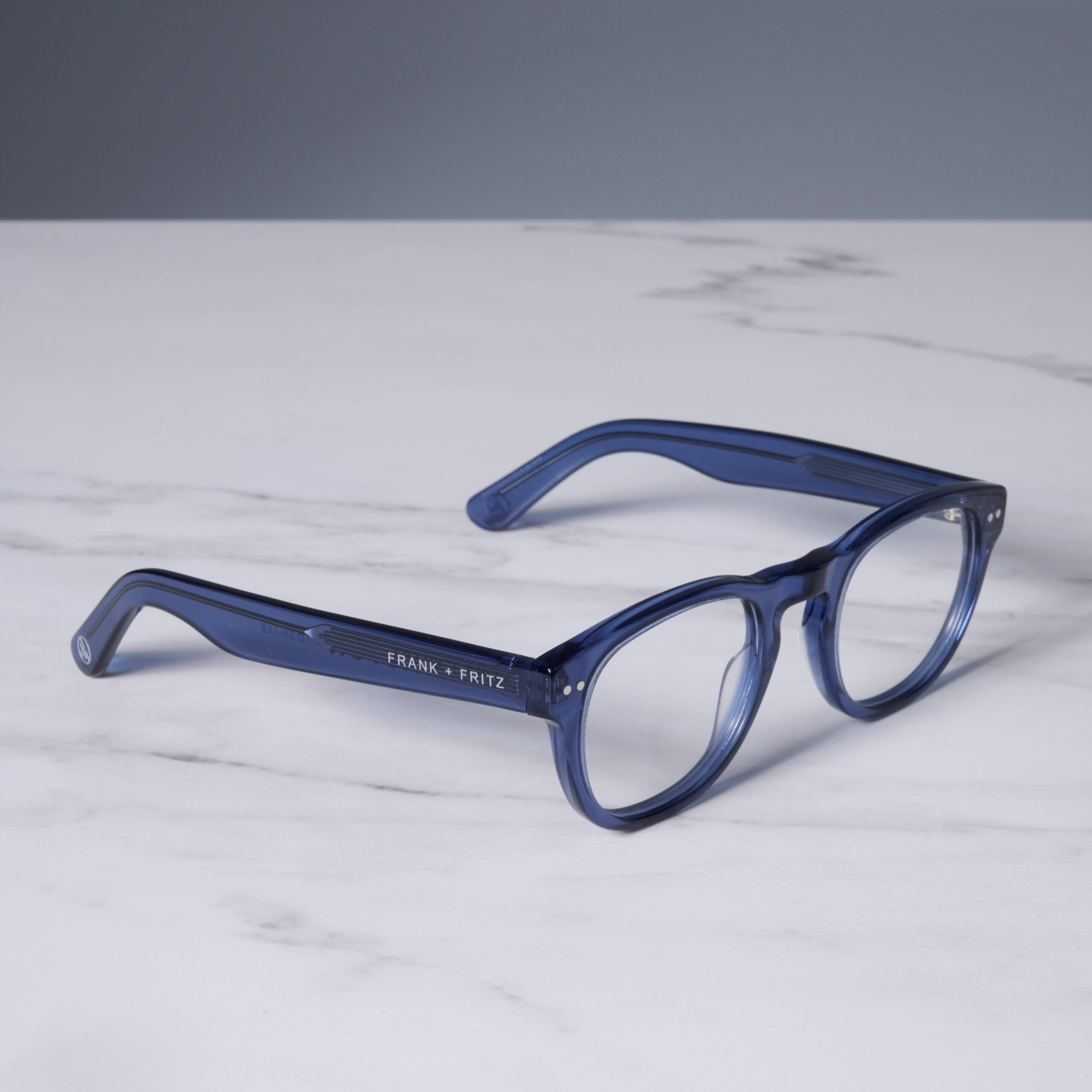 OPTICAL FRAME BLUE UNISEX MEN WOMEN