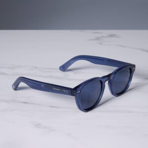 SUNGLASSES BLUE UNISEX MEN WOMEN