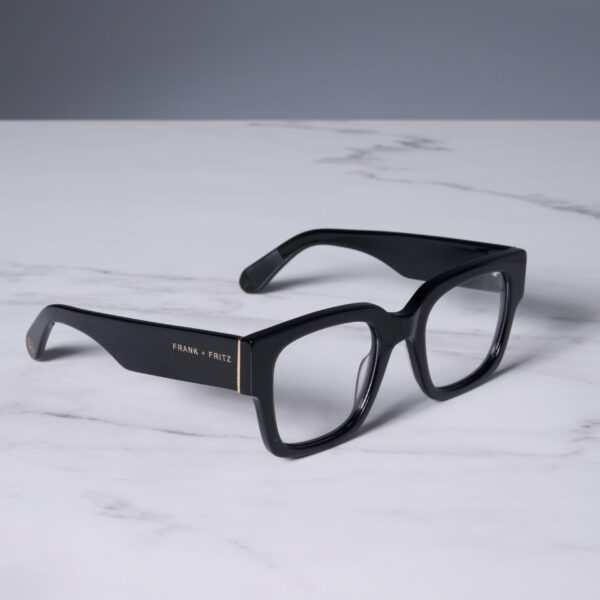 OPTICAL FRAMES BLACK UNISEX MEN WOMEN EYEWEAR