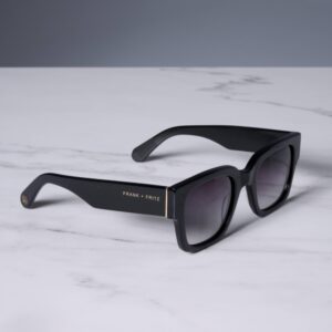 SUNGLASSES BLACK WOMEN MEN UNISEX