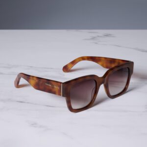 SUNGLASSES BROWN UNISEX MENS WOMEN