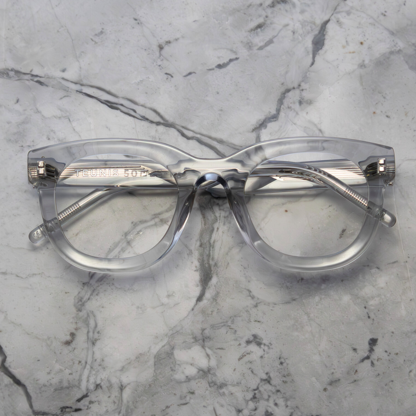 Teunis | Quartz Grey