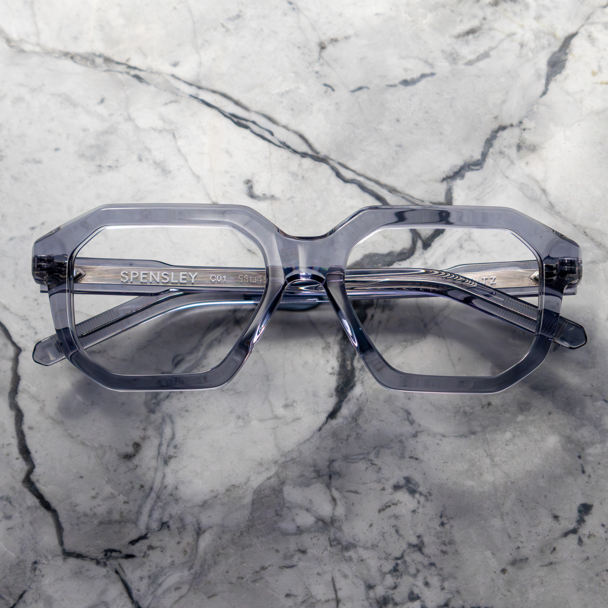 SPENSLEY GREY OPTICAL