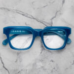JEANIE | Blue