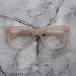 AUSTRALIAN DESIGN OPTICAL GLASSES EYEWEAR PINK