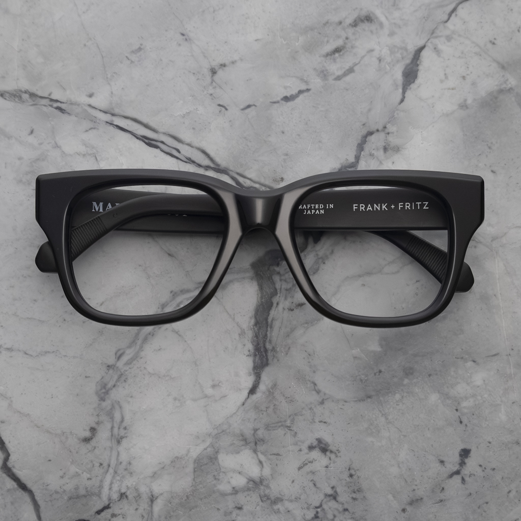 MARGOT | Black