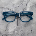 AUSTRALIAN DESIGN EYEWEAR BLUE OPTICAL GLASSES