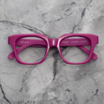 AUSTRALIAN DESIGN EYEWEAR GLASSES OPTICAL PINK