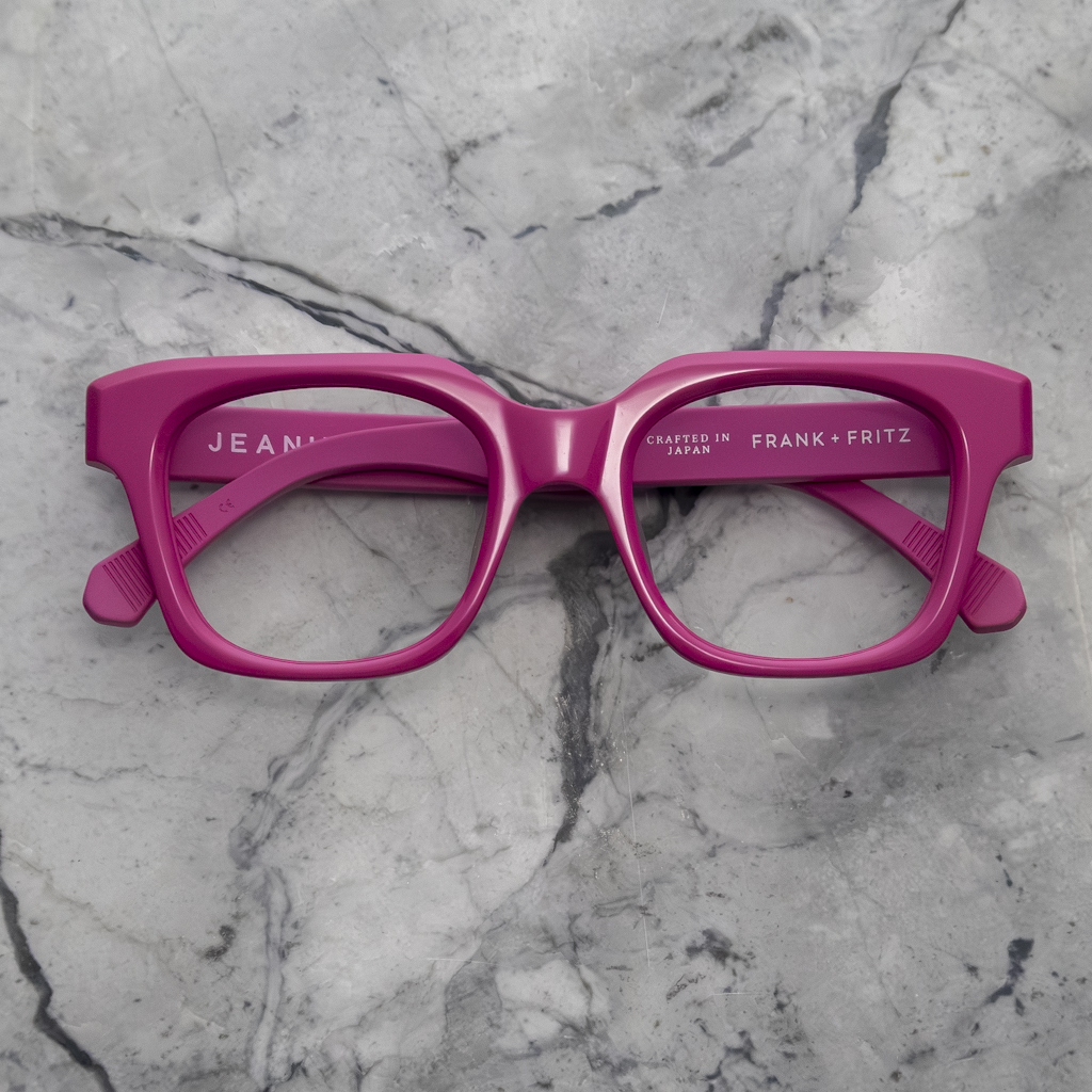 JEANIE | Pink
