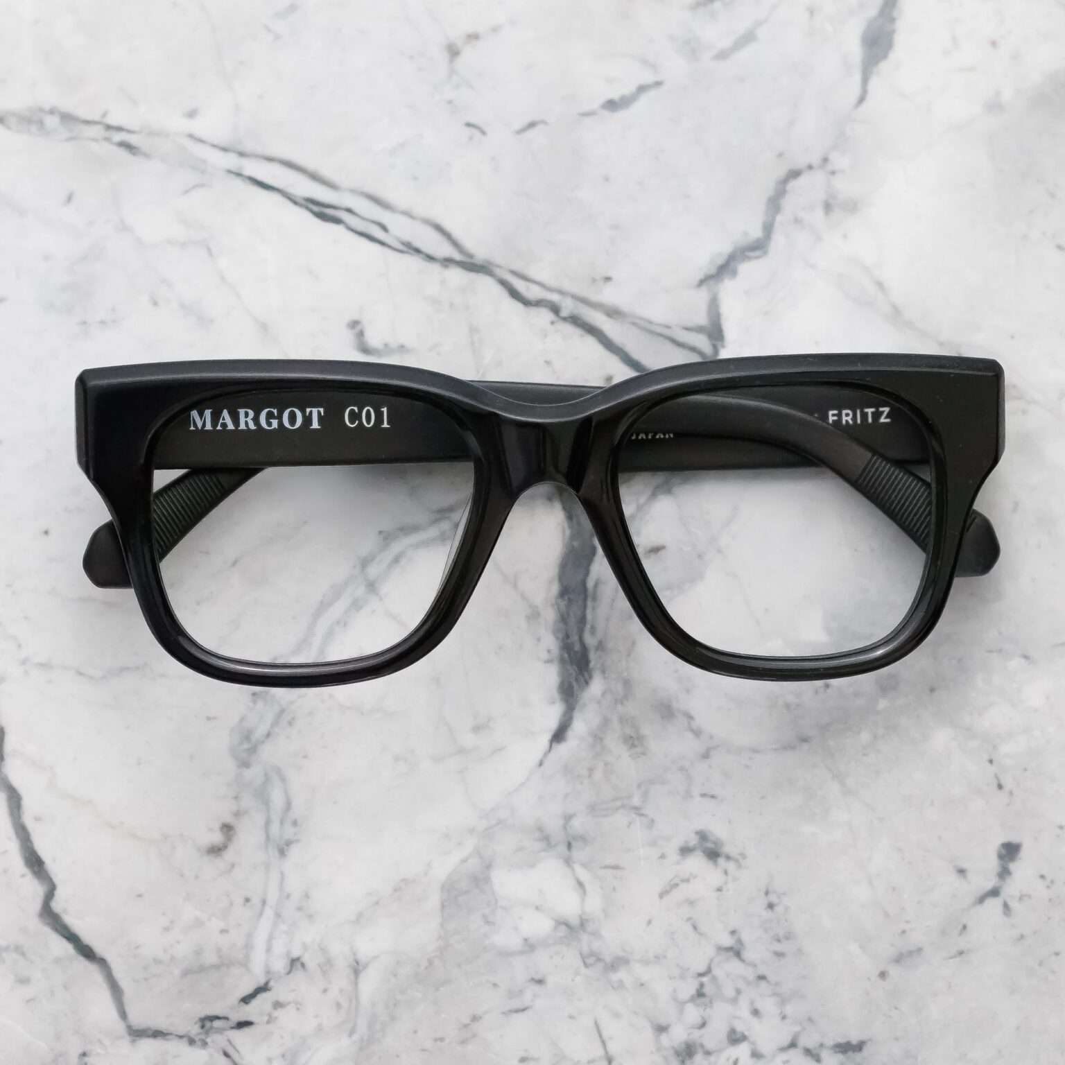 MARGOT | Black
