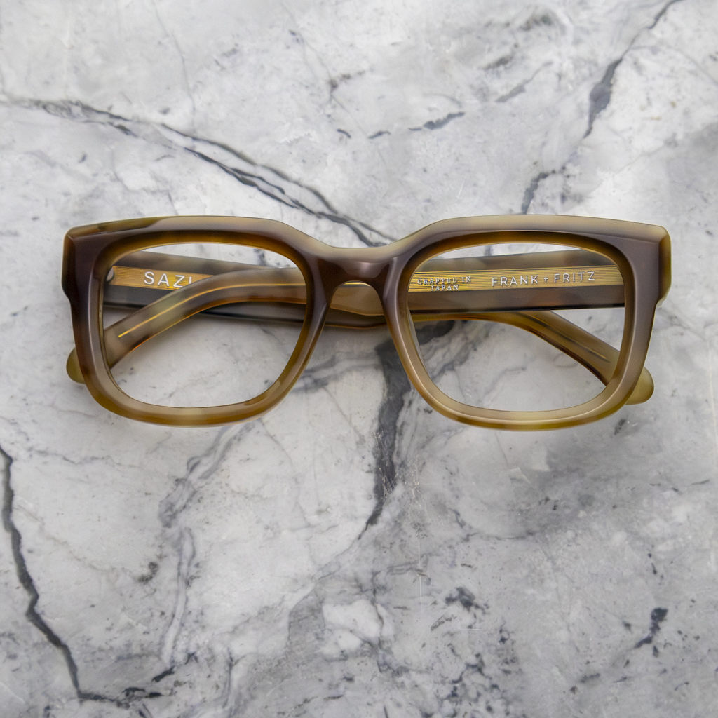 AUSTRALIAN EYEWEAR OPTICAL FRAME