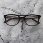 AUSTRALIAN EYEWEAR OPTICAL BROWN UNISEX