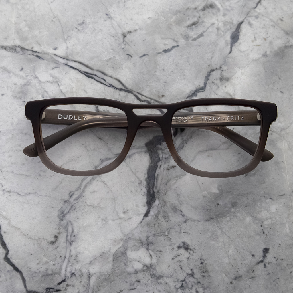 AUSTRALIAN EYEWEAR OPTICAL BROWN UNISEX